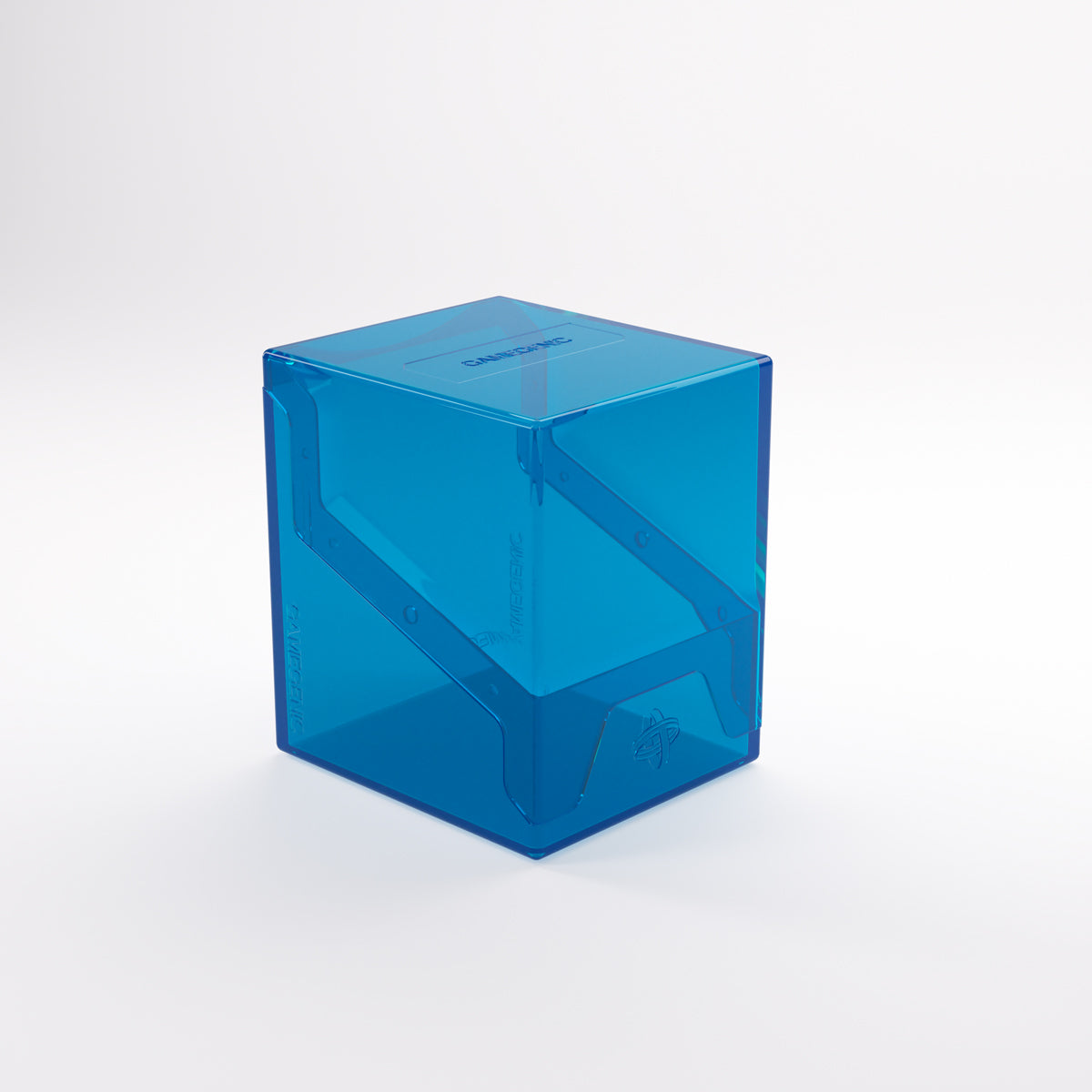 Gamegenic Bastion 100+ XL Advanced Deck Box - Blue