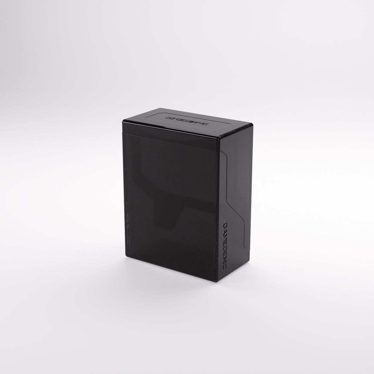 Gamegenic Bastion 50+ Advanced Deck Box - Black