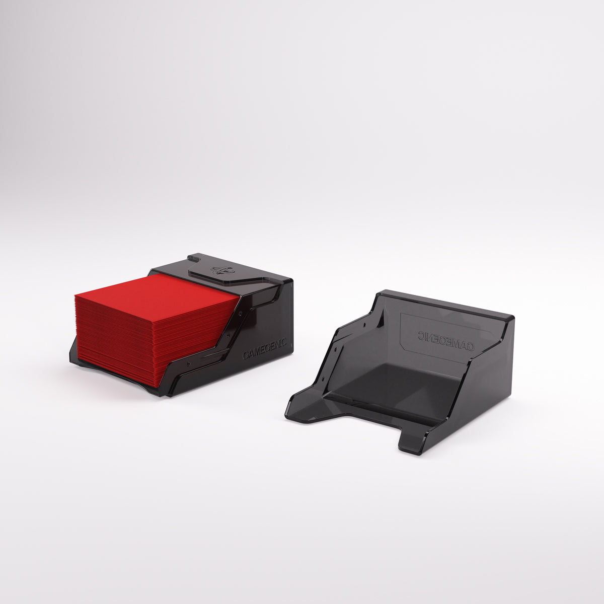 Gamegenic Bastion 50+ Advanced Deck Box - Black