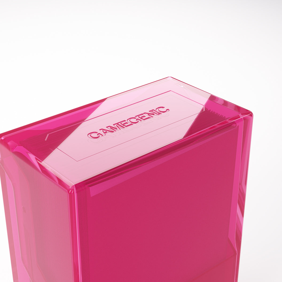 Gamegenic Bastion 50+ Advanced Deck Box - Pink