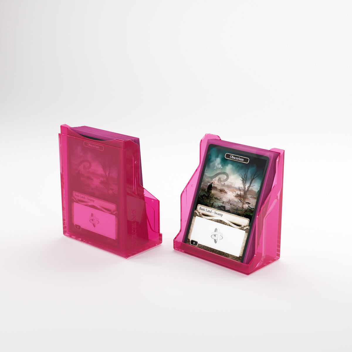 Gamegenic Bastion 50+ Advanced Deck Box - Pink