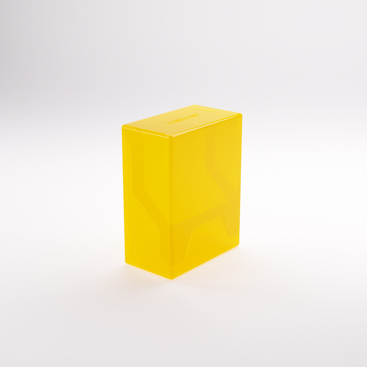 Gamegenic Bastion 50+ Advanced Deck Box - Yellow