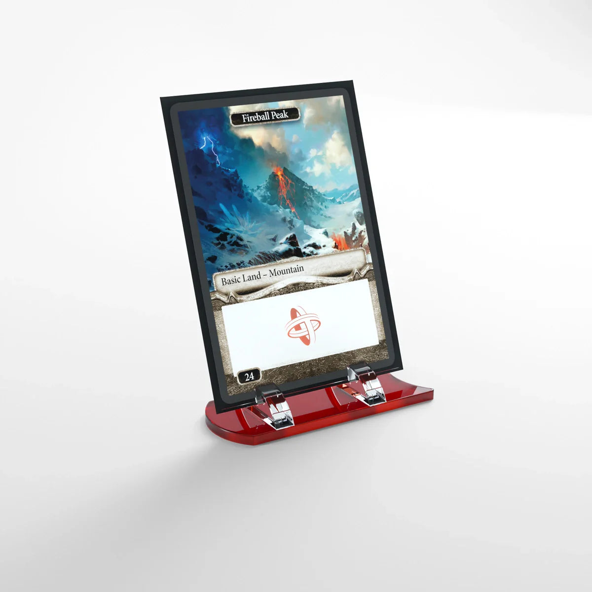 Gamegenic Card Stands - Multicolour (10/Pack)