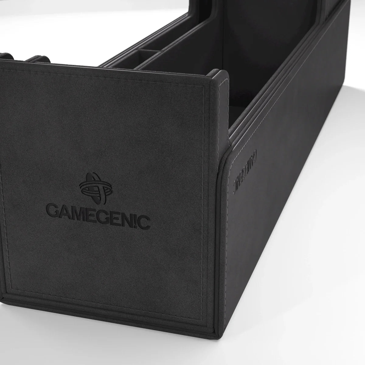 Gamegenic Cards Lair 400+ Premium Gaming Box - Black