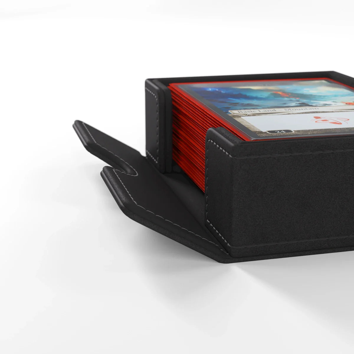 Gamegenic Cards Lair 400+ Premium Gaming Box - Black