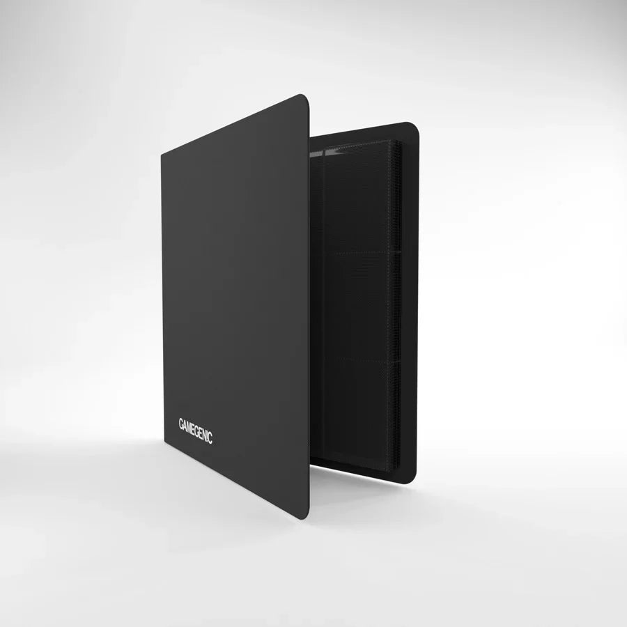 Gamegenic Casual Album - Black - 24-Pocket Standard-Size