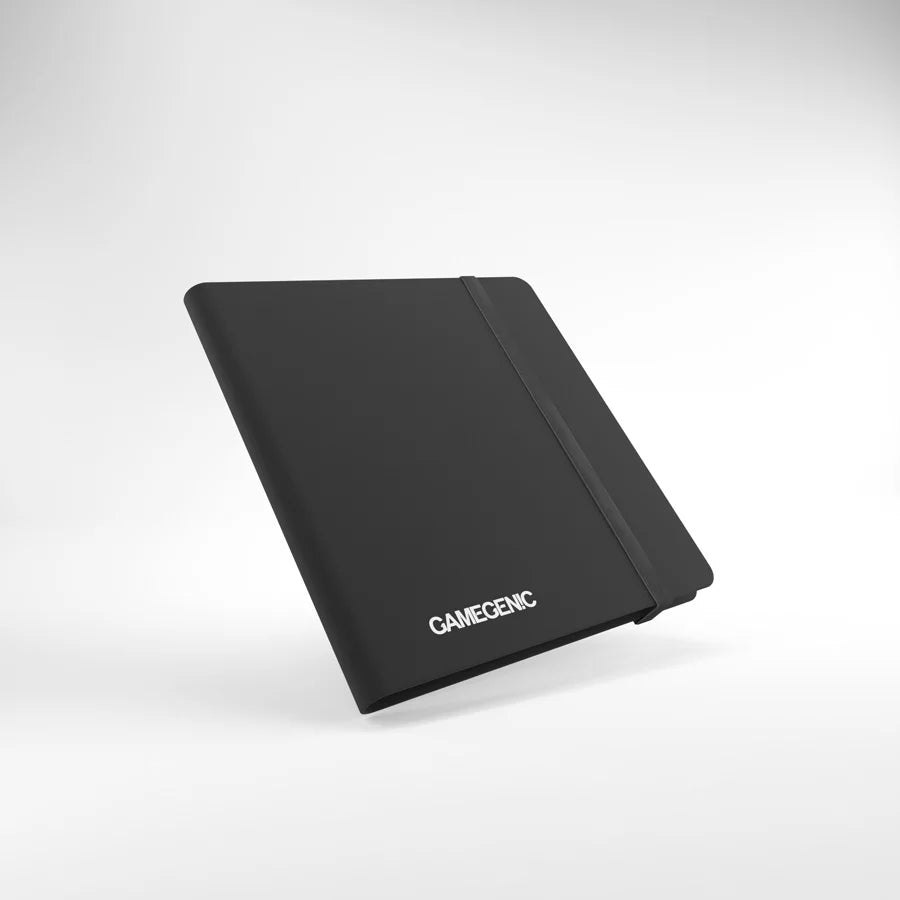 Gamegenic Casual Album - Black - 24-Pocket Standard-Size
