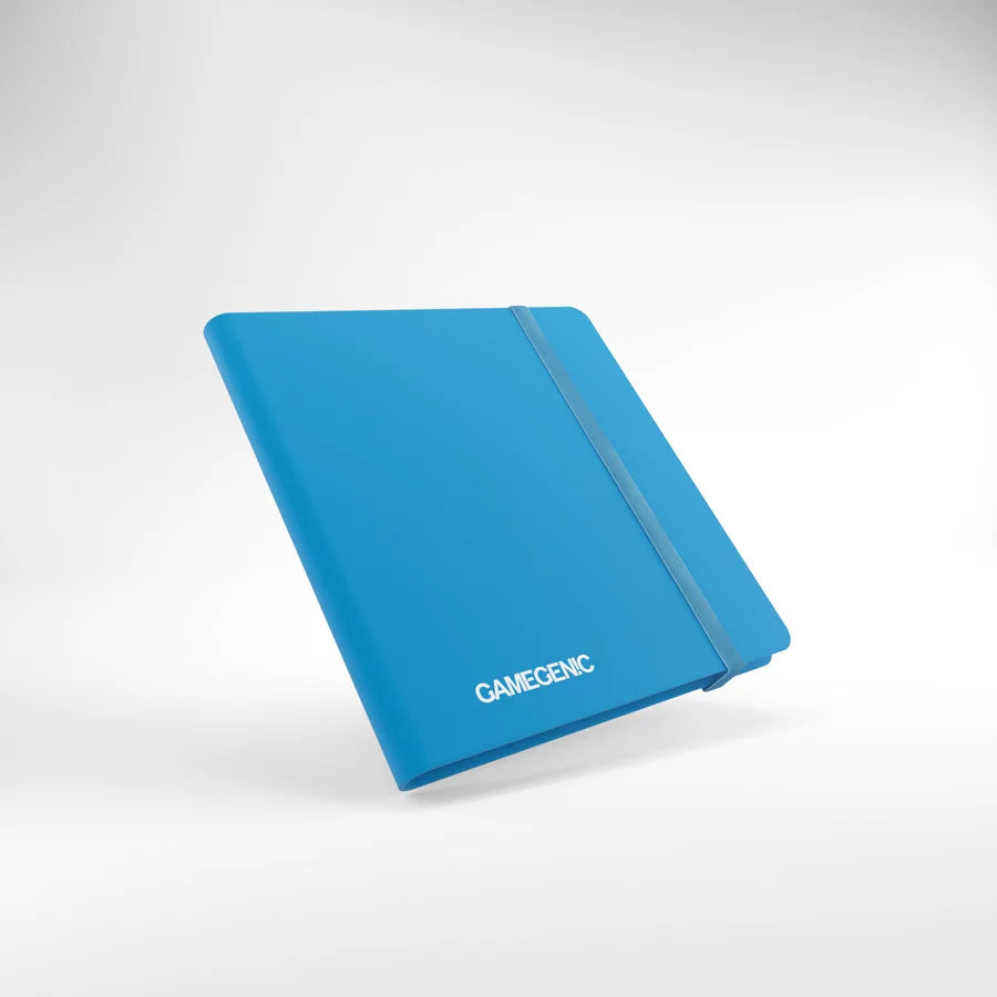 Gamegenic Casual Album - Blue - 24-Pocket Standard-Size