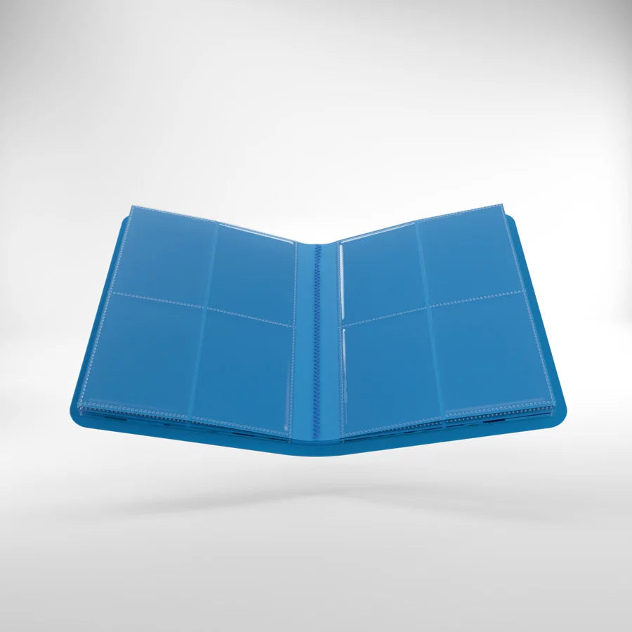 Gamegenic Casual Album - Blue - 8-Pocket Standard-Size