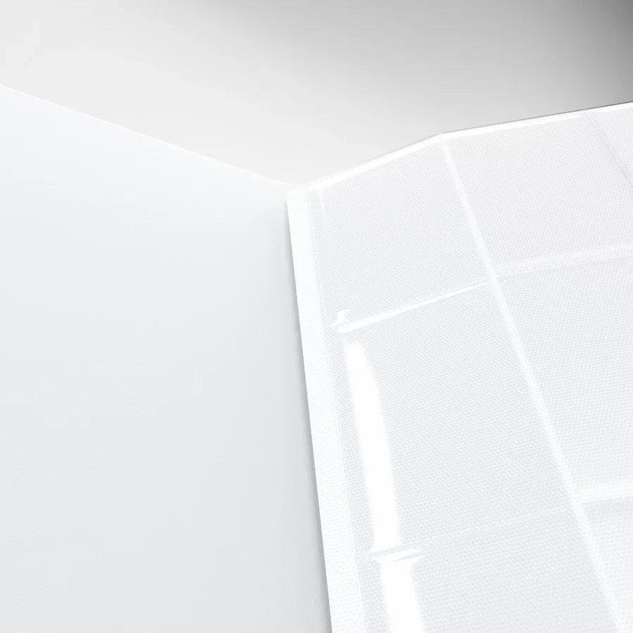 Gamegenic Casual Album - White - 18-Pocket Standard-Size