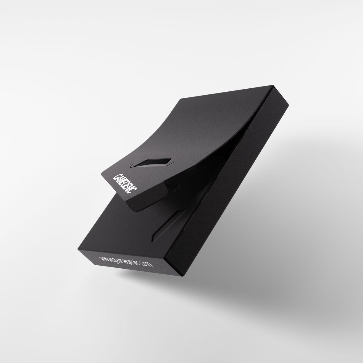 Gamegenic Cube Pocket 15+ Deck Box - Black