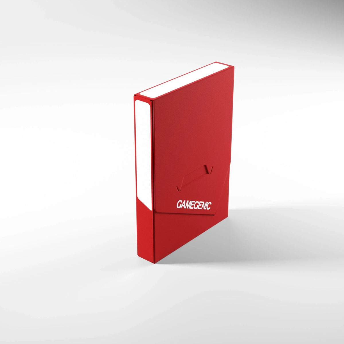 Gamegenic Cube Pocket 15+ Deck Box - Red