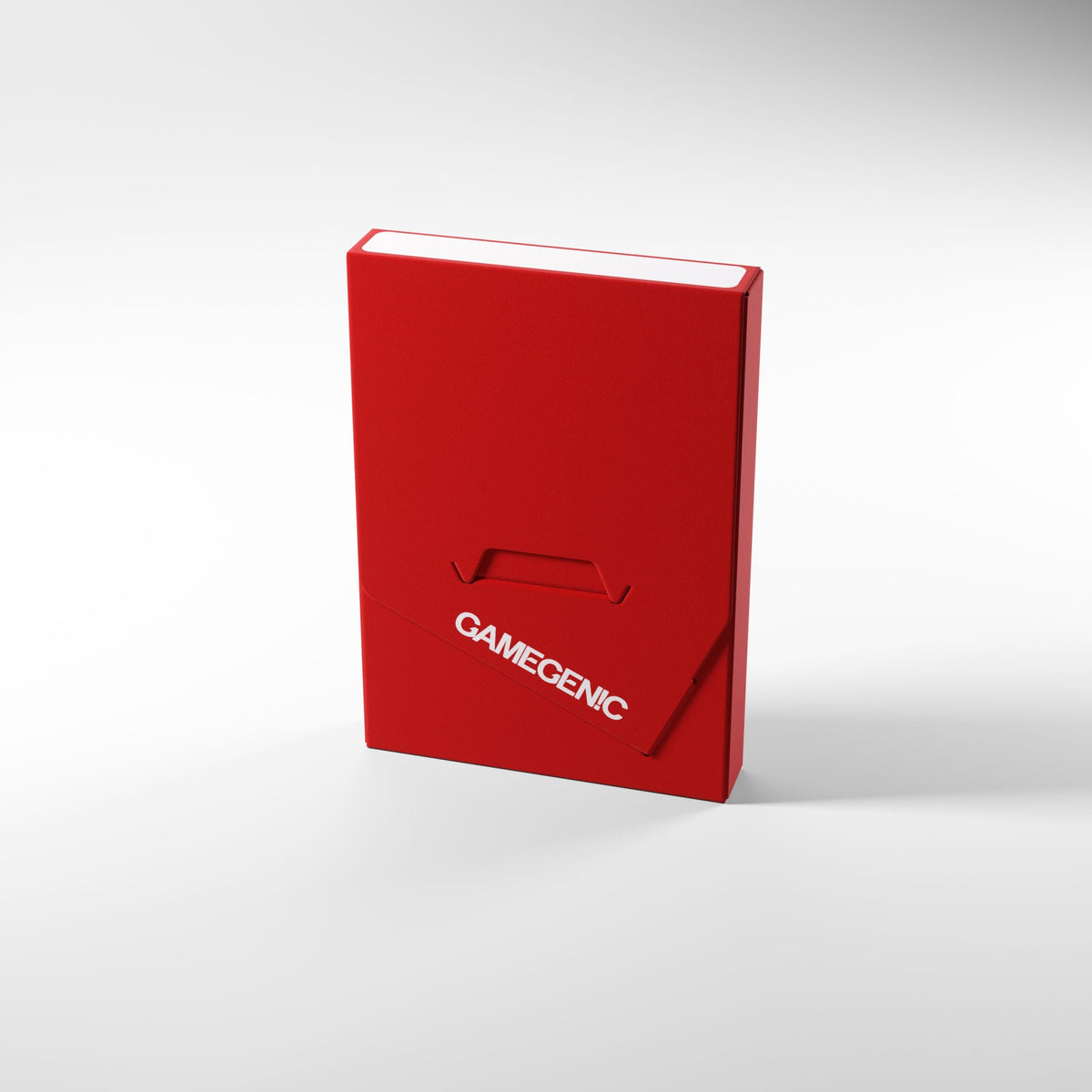 Gamegenic Cube Pocket 15+ Deck Box - Red