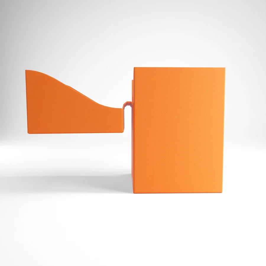 Gamegenic Deck Holder 100+ Deck Box - Orange