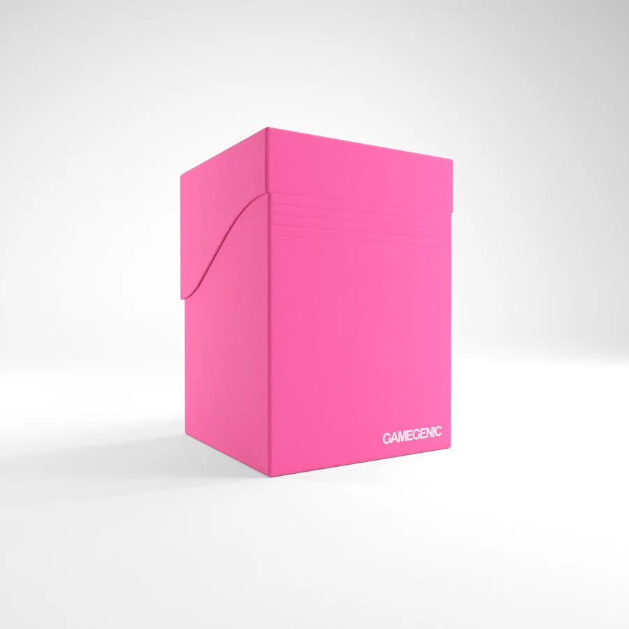 Gamegenic Deck Holder 100+ Deck Box - Pink