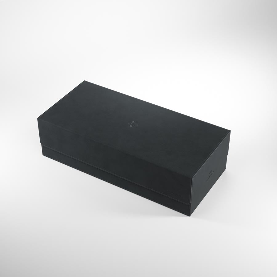 Gamegenic Dungeon 1100+ Convertible Premium Deck Box - Black