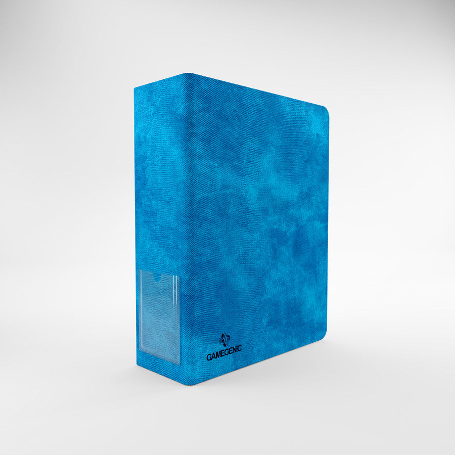 Gamegenic Prime Ring-Binder - Blue