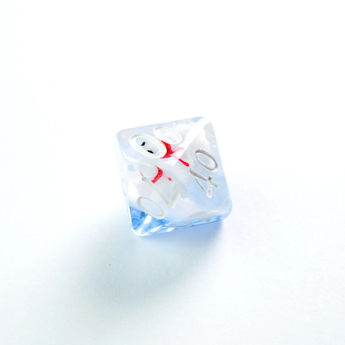 Gamegenic RPG Dice Set - Embraced Series - Polar Bear