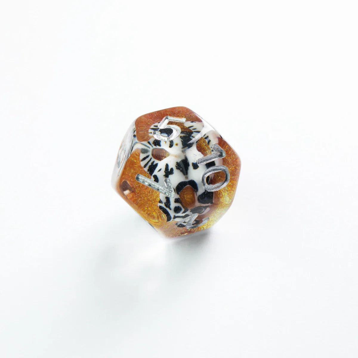 Gamegenic RPG Dice Set - Embraced Series - Death Valley