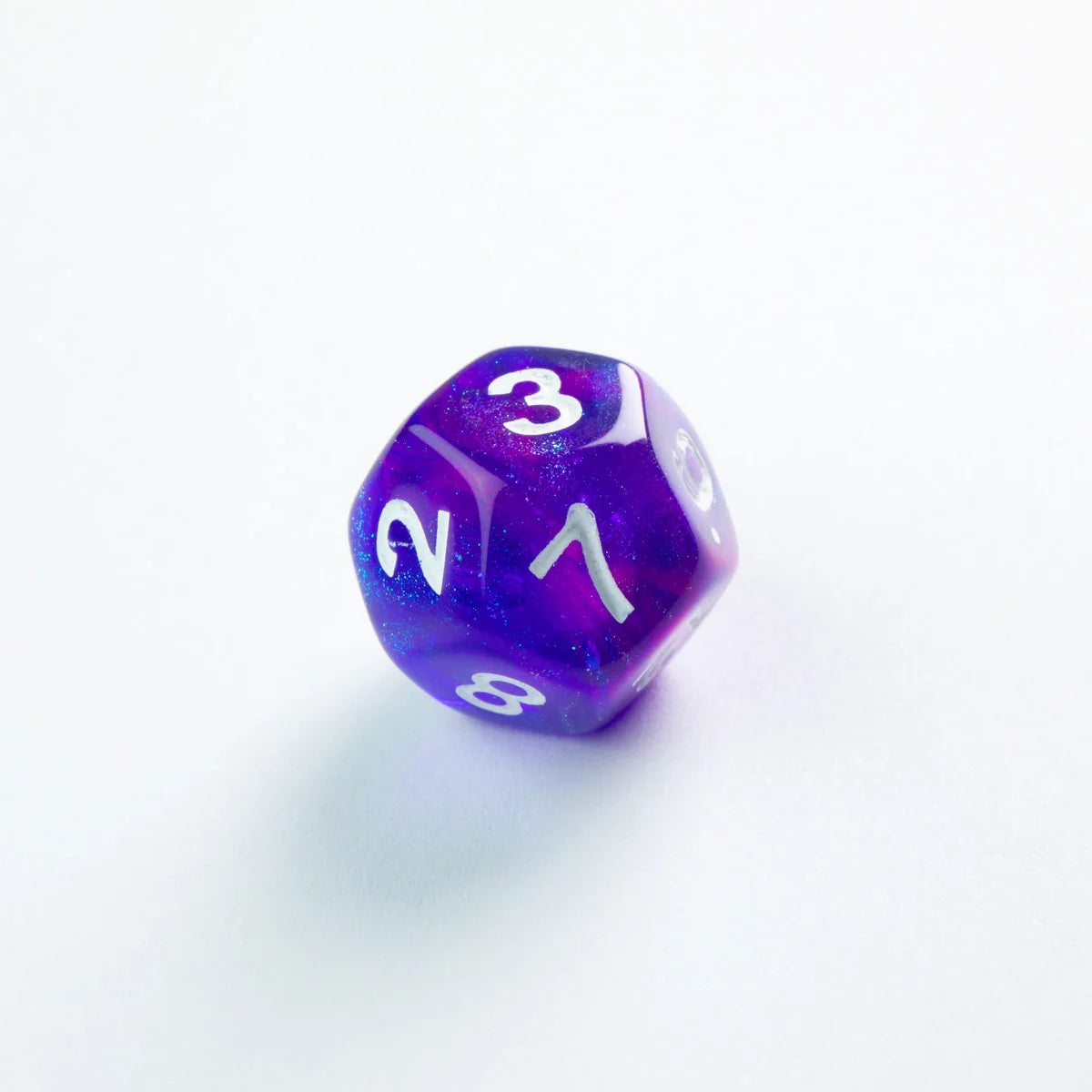 Gamegenic RPG Dice Set - Galaxy Series - Nebula