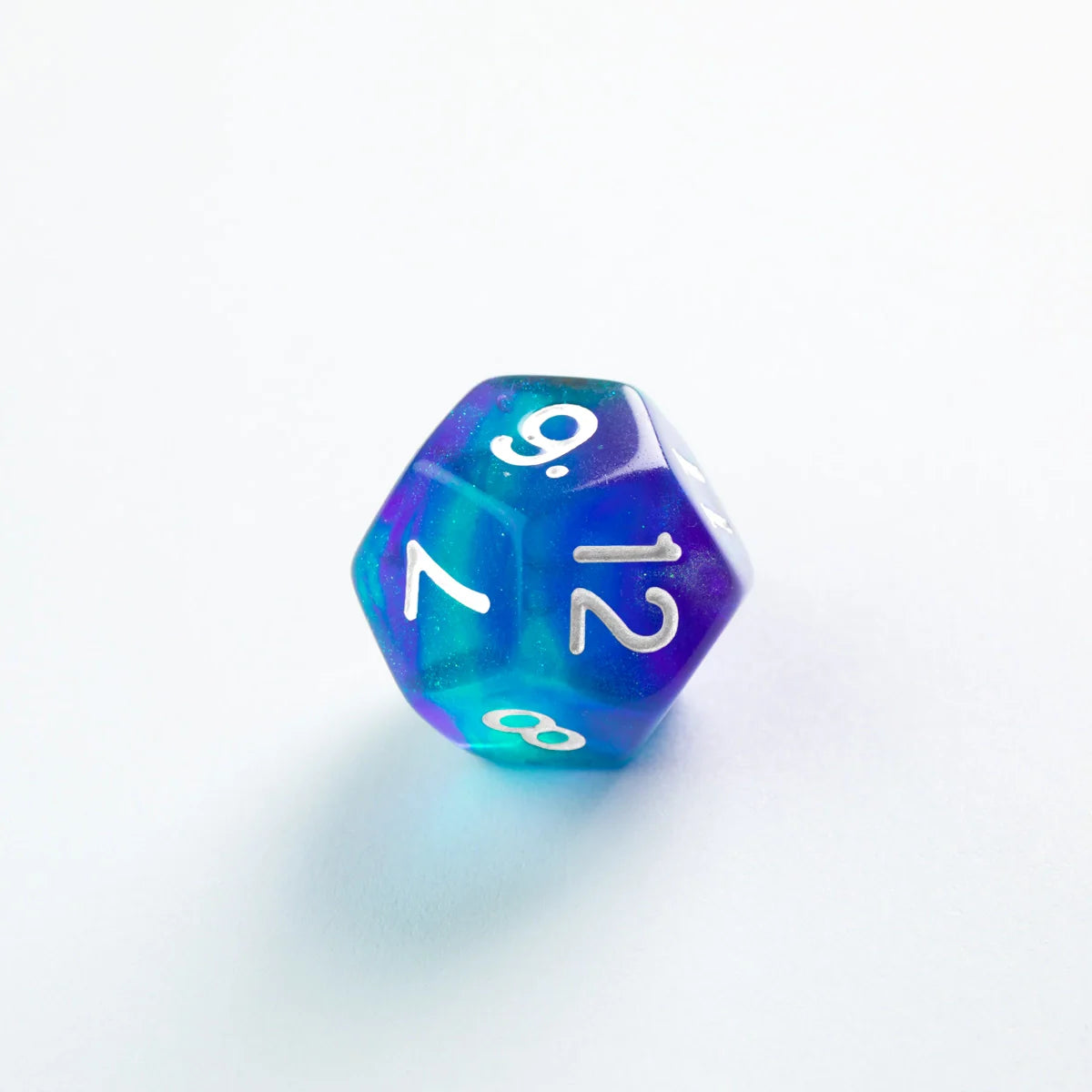 Gamegenic RPG Dice Set - Galaxy Series - Neptune