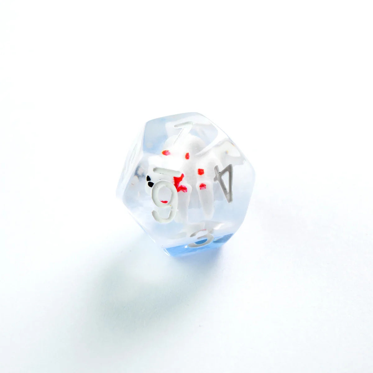 Gamegenic RPG Dice Set - Embraced Series - Polar Bear