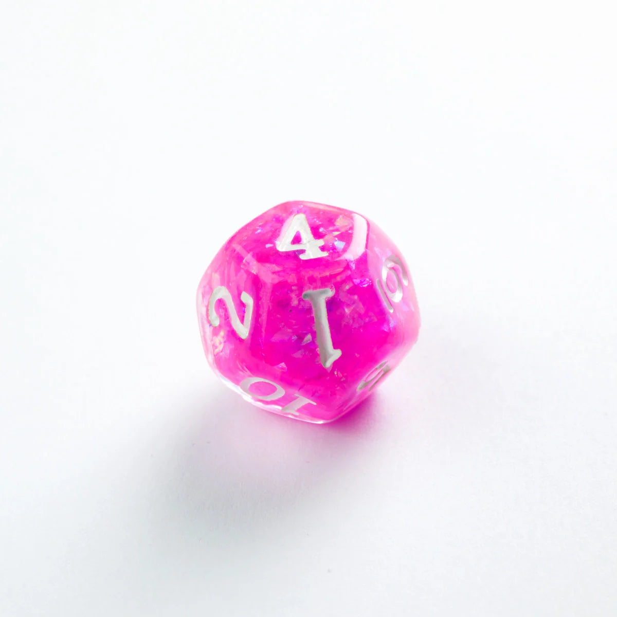 Gamegenic RPG Dice Set - Candy-Like Series - Raspberry