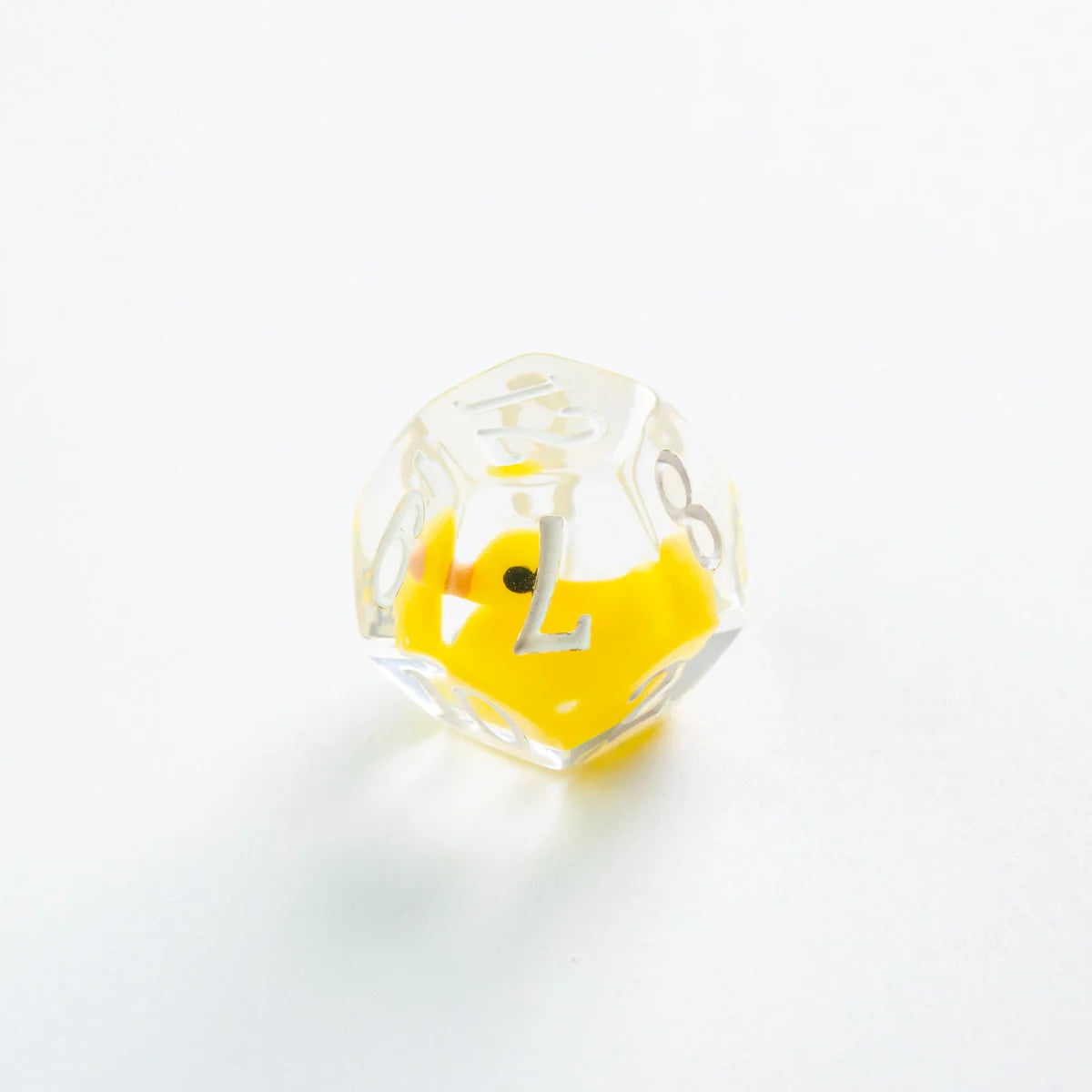 Gamegenic RPG Dice Set - Embraced Series - Rubber Duck
