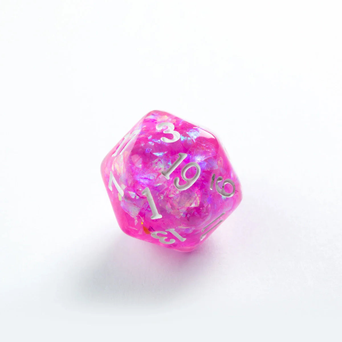 Gamegenic RPG Dice Set - Candy-Like Series - Raspberry