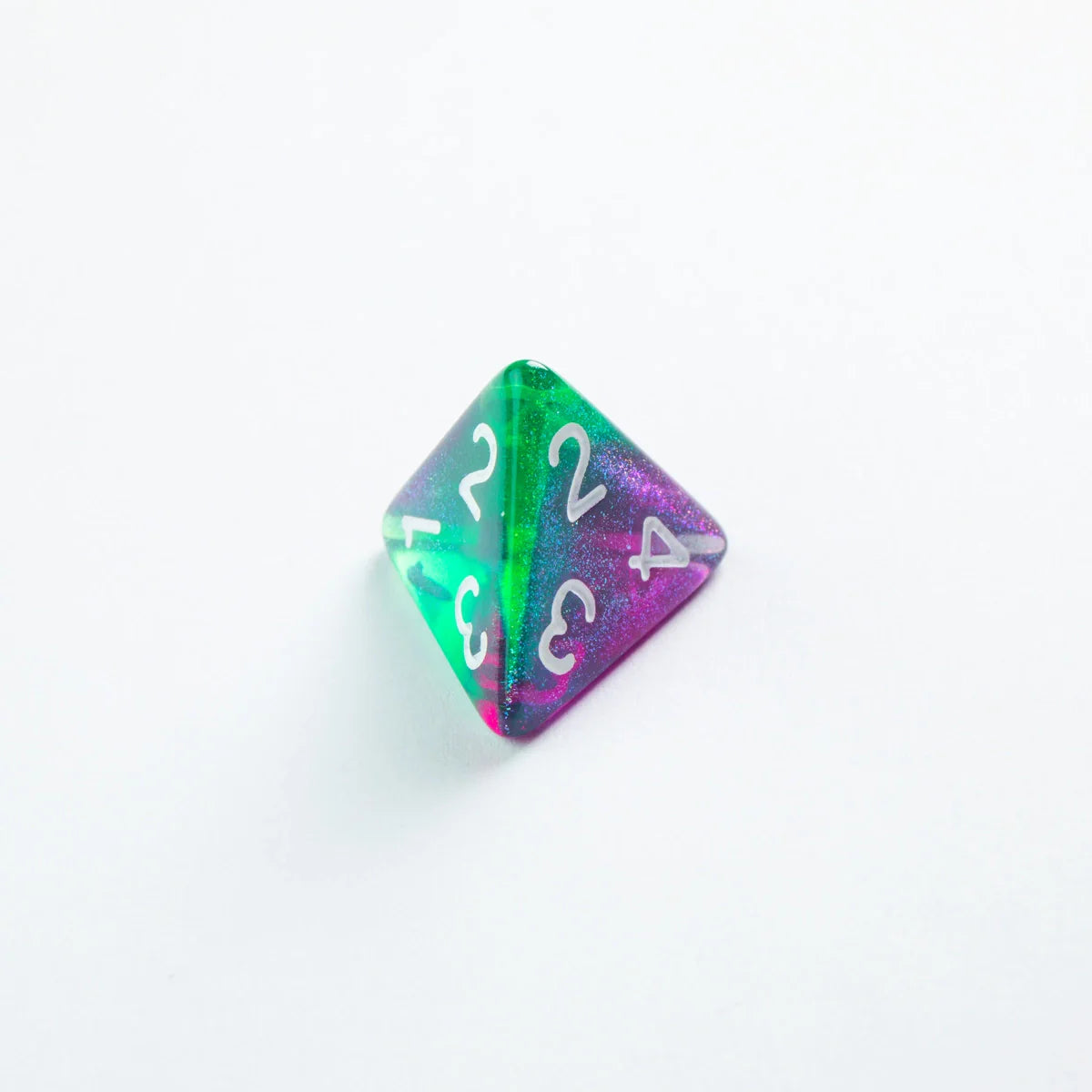 Gamegenic RPG Dice Set - Galaxy Series - Aurora