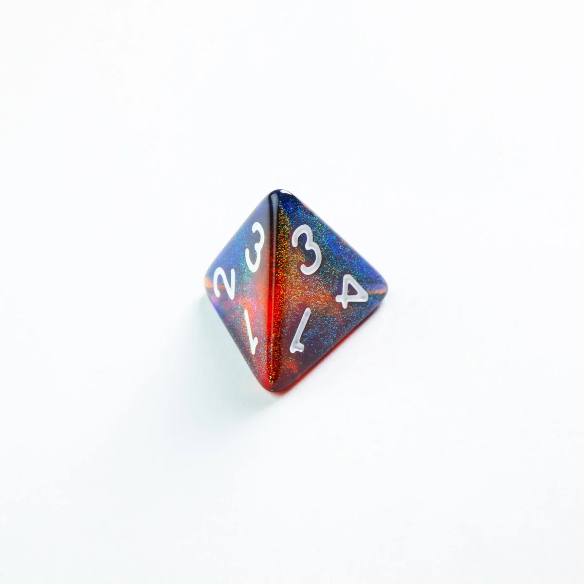 Gamegenic RPG Dice Set - Galaxy Series - Mars