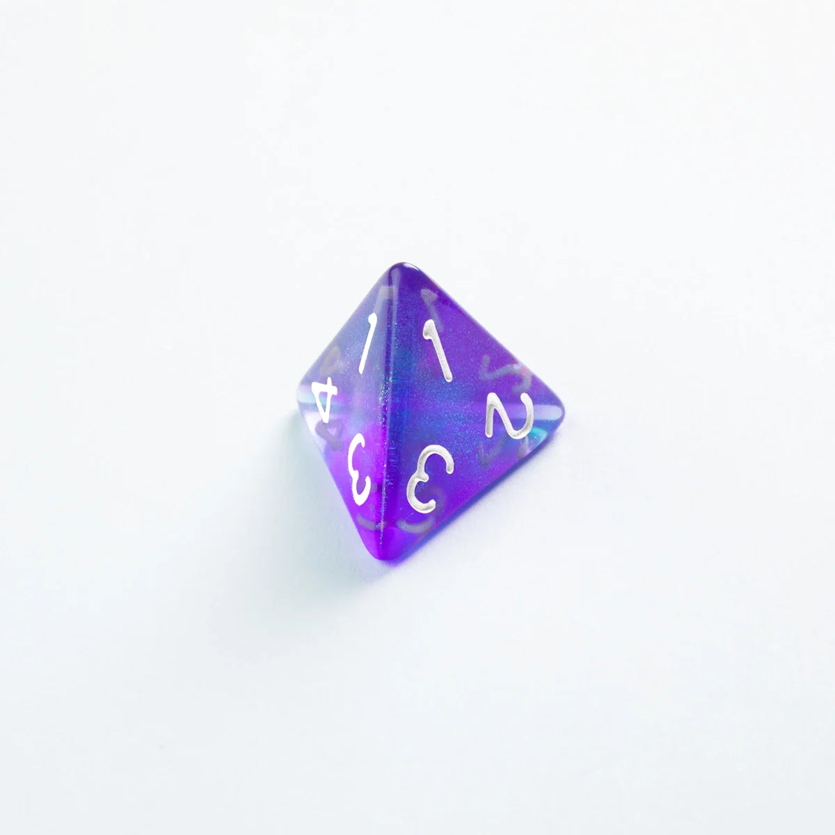 Gamegenic RPG Dice Set - Galaxy Series - Neptune