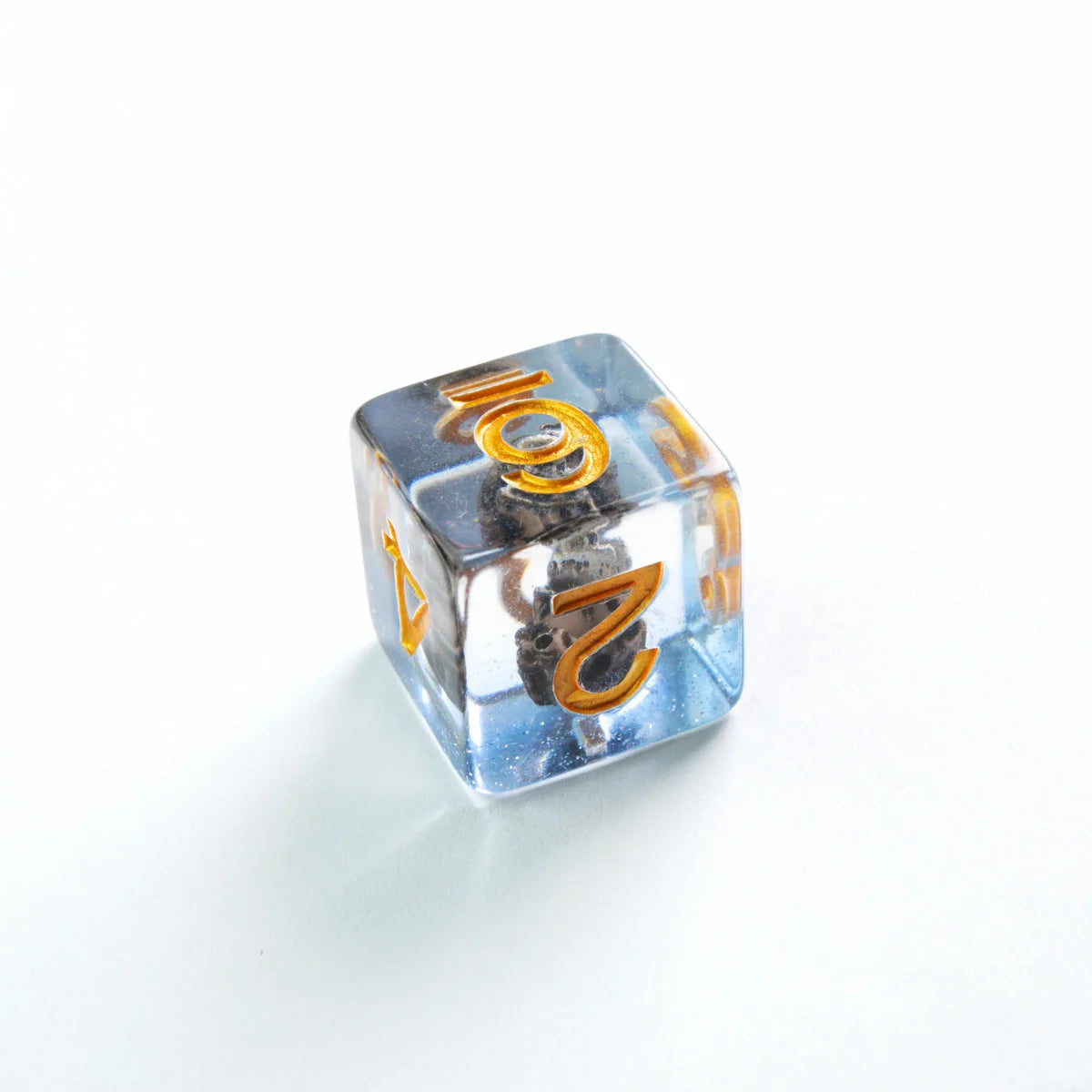 Gamegenic RPG Dice Set - Embraced Series - Cursed Ship