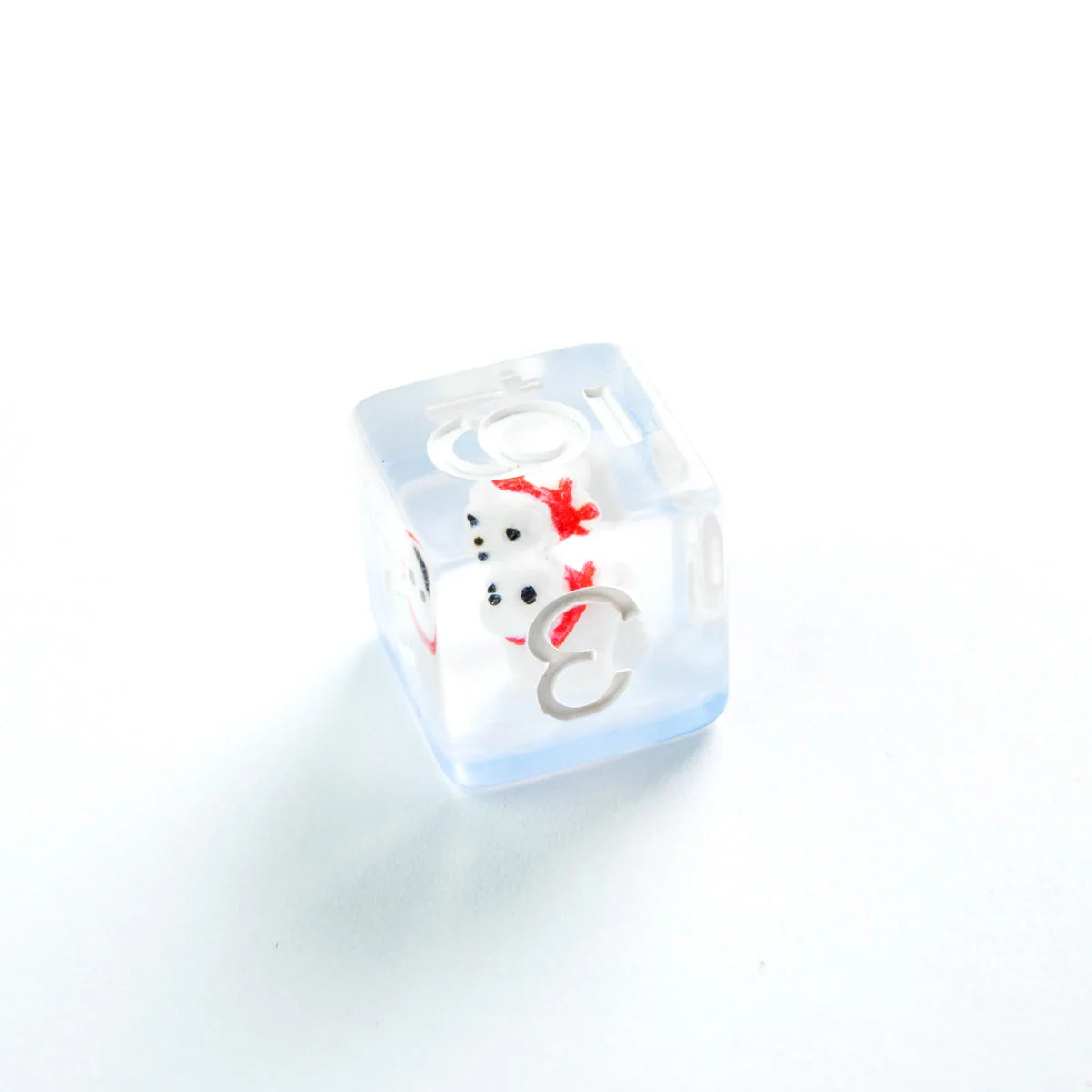 Gamegenic RPG Dice Set - Embraced Series - Polar Bear