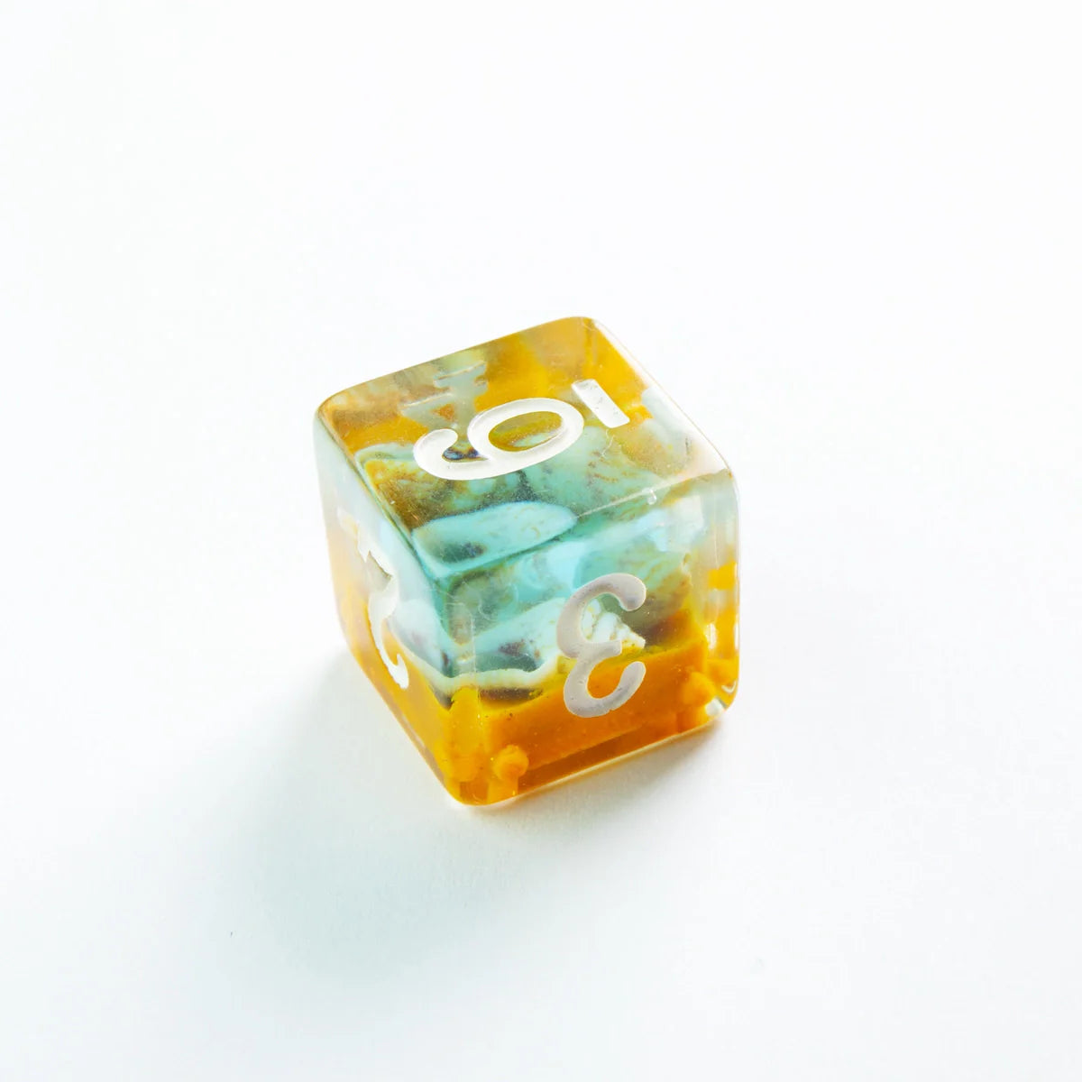 Gamegenic RPG Dice Set - Embraced Series - Summer Time