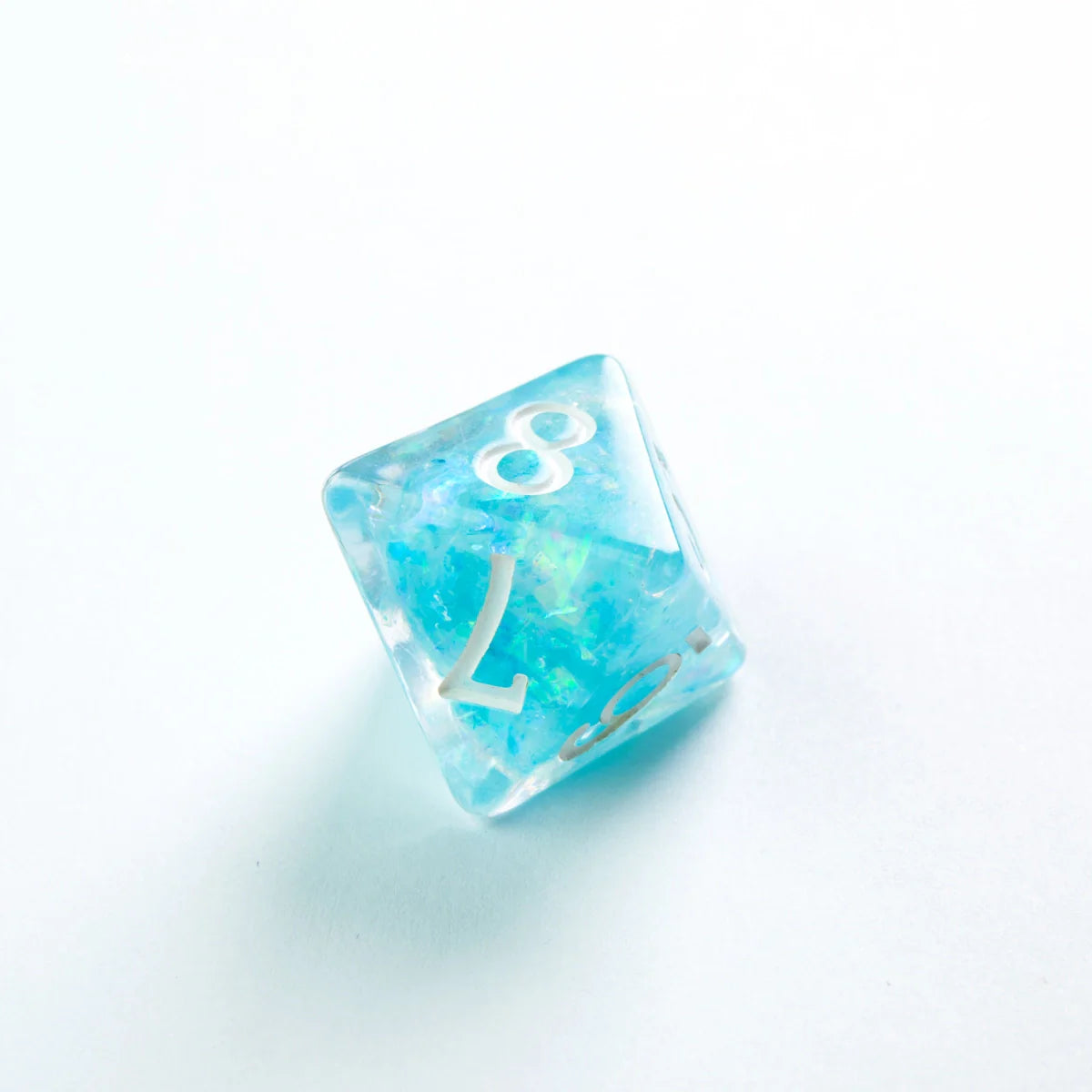 Gamegenic RPG Dice Set - Candy-Like Series - Blueberry