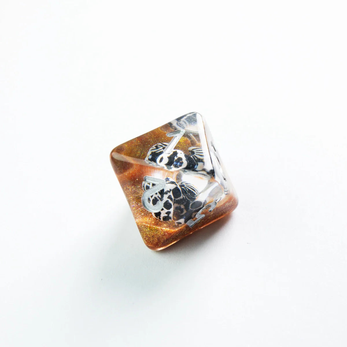 Gamegenic RPG Dice Set - Embraced Series - Death Valley