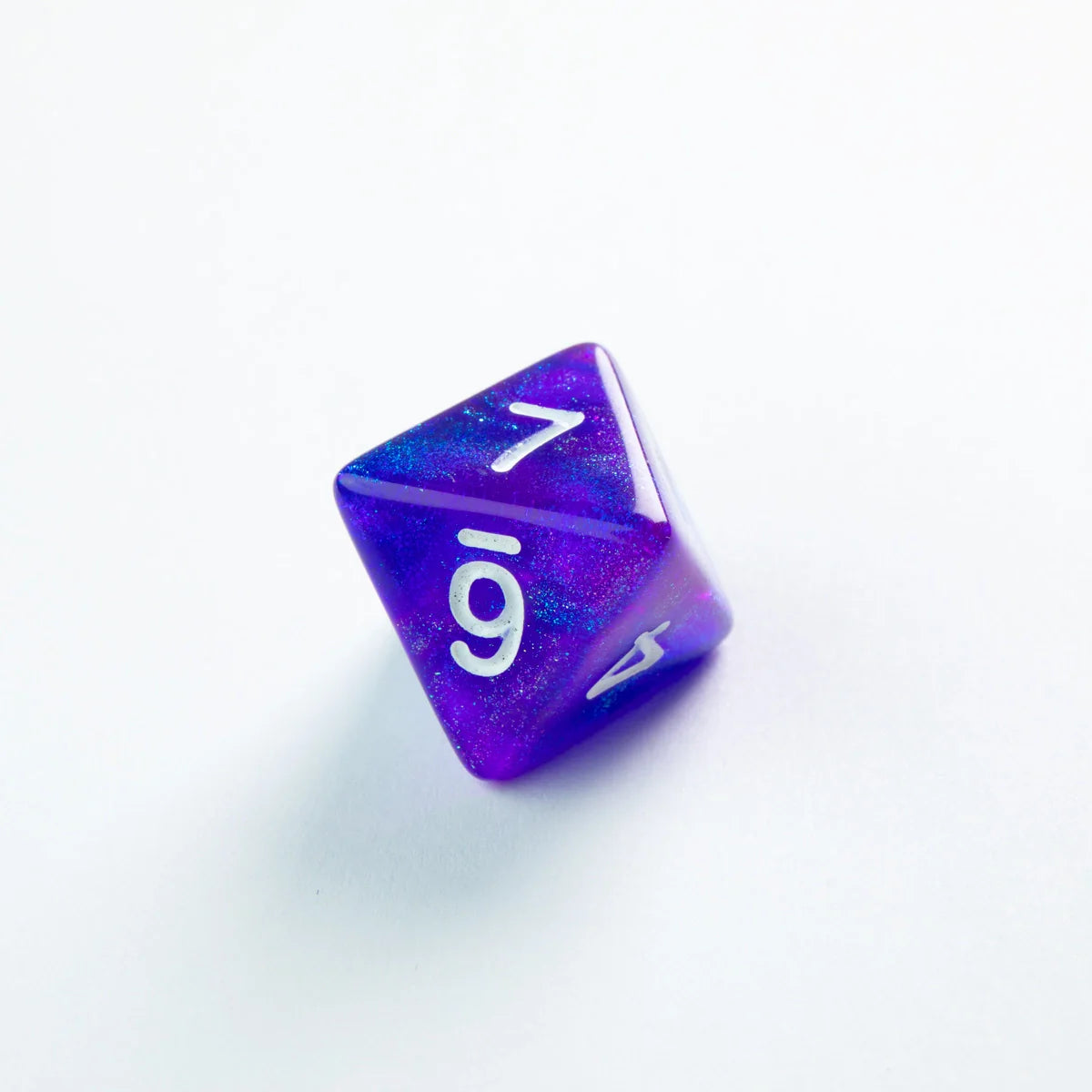 Gamegenic RPG Dice Set - Galaxy Series - Nebula