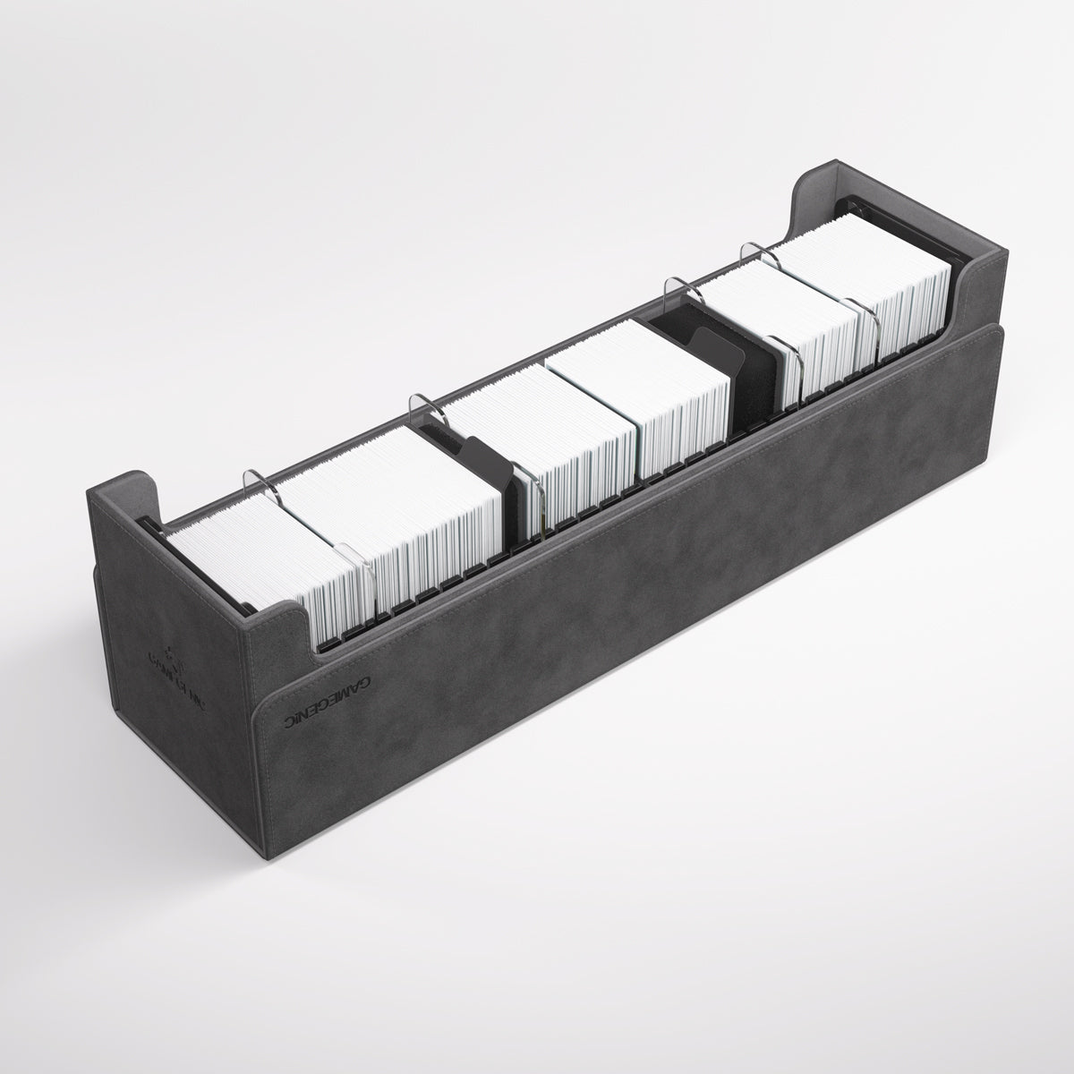 Gamegenic Sizemorph Card Divider - Black
