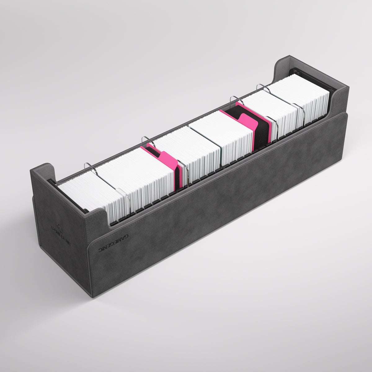 Gamegenic Sizemorph Card Divider - Pink