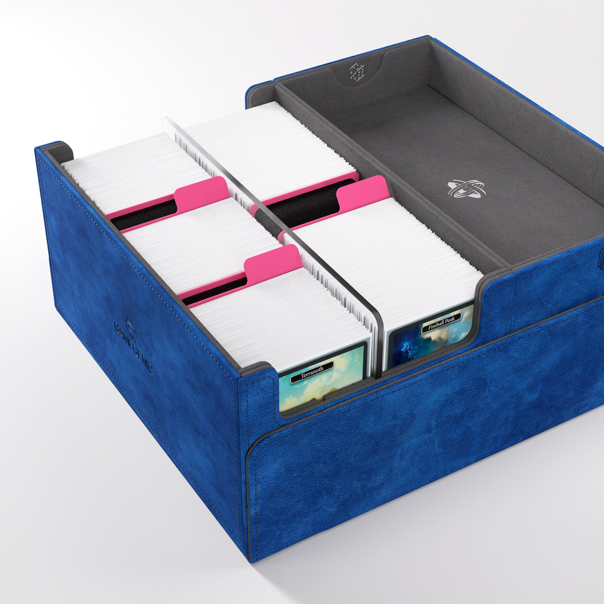 Gamegenic Sizemorph Card Divider - Pink