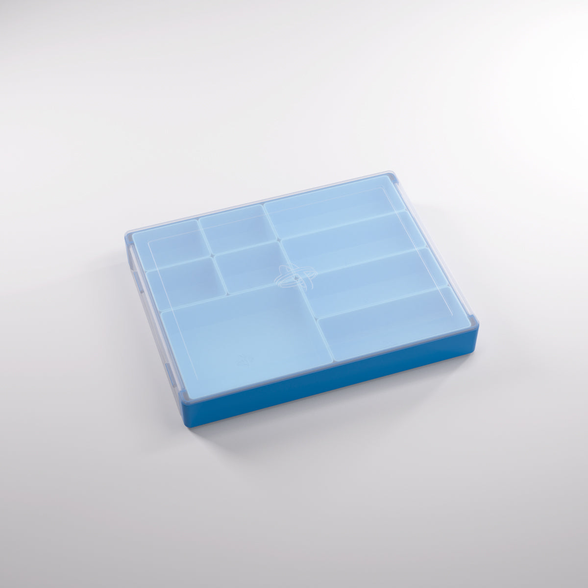Gamegenic Token Silo Convertible Advanced Storage Box - Blue