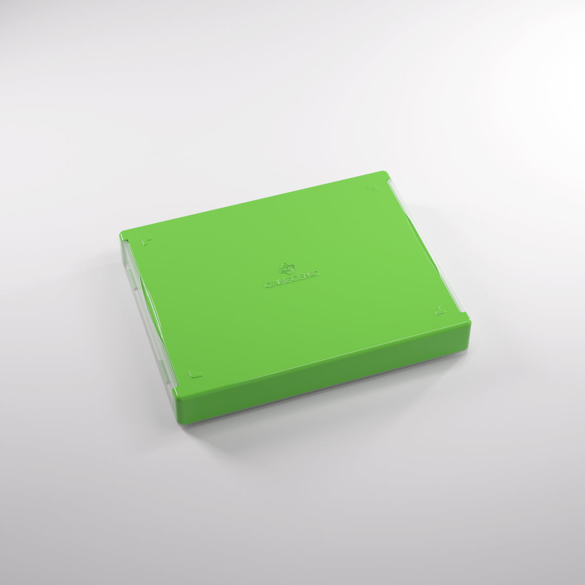 Gamegenic Token Silo Convertible Advanced Storage Box - Green/Lime
