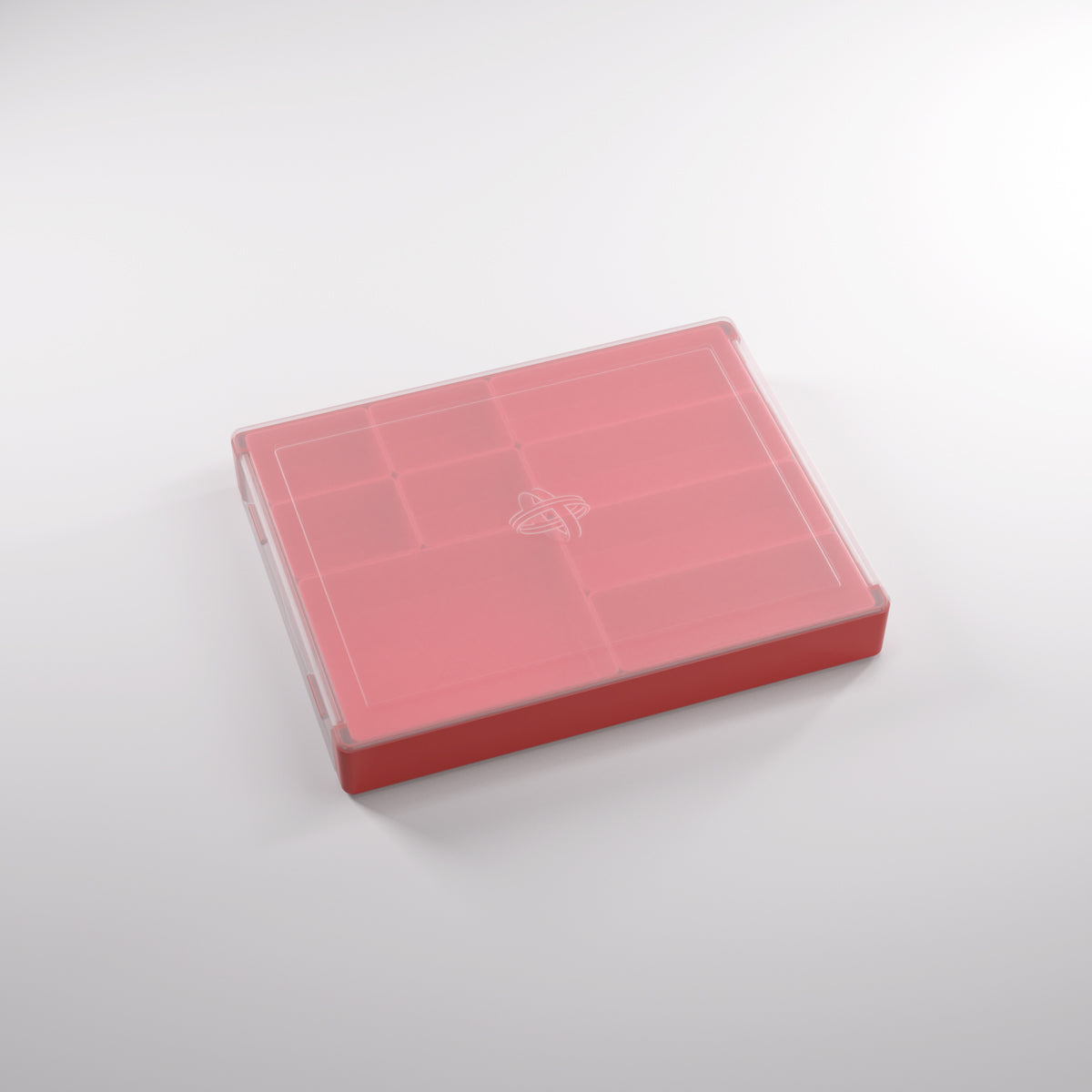 Gamegenic Token Silo Convertible Advanced Storage Box - Red