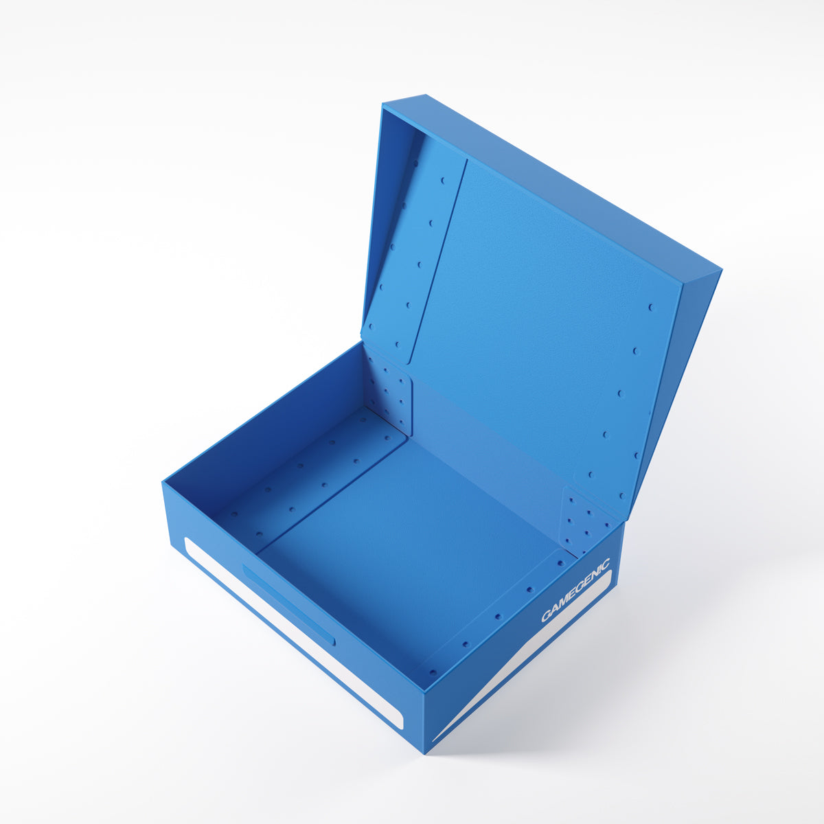 Gamegenic Token Holder Storage Box - Blue