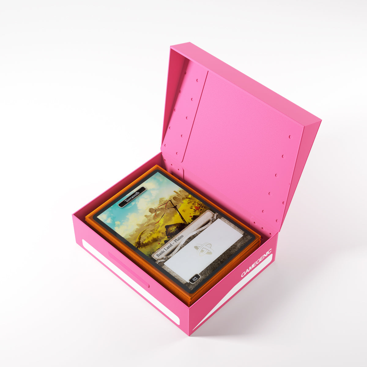 Gamegenic Token Holder Storage Box - Pink