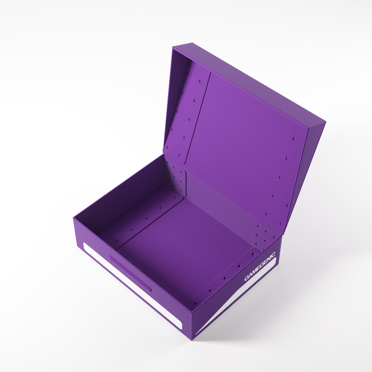 Gamegenic Token Holder Storage Box - Purple