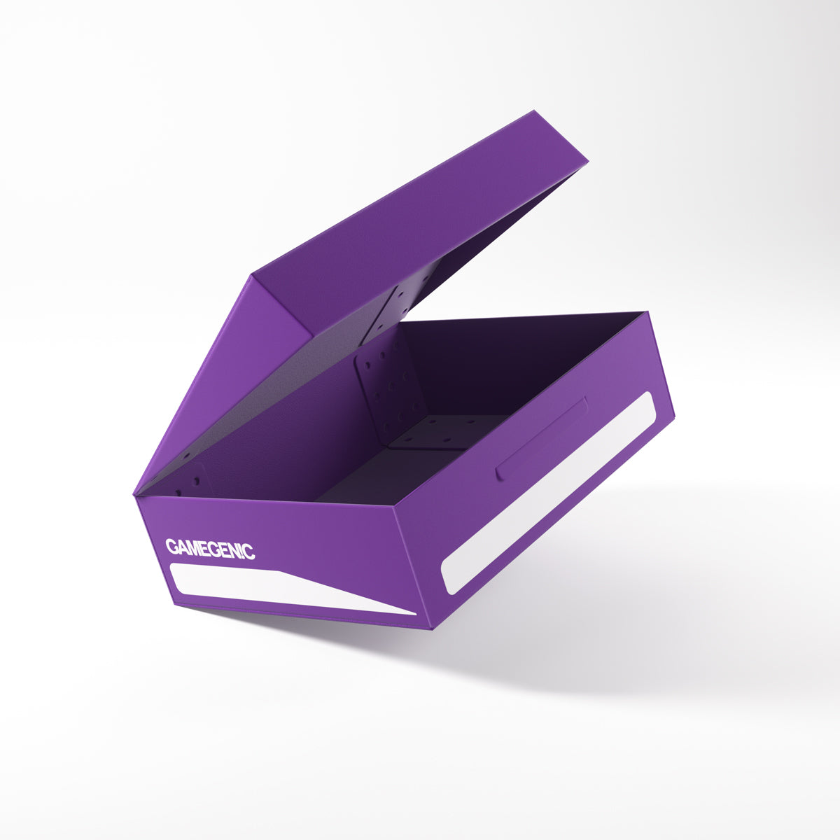 Gamegenic Token Holder Storage Box - Purple