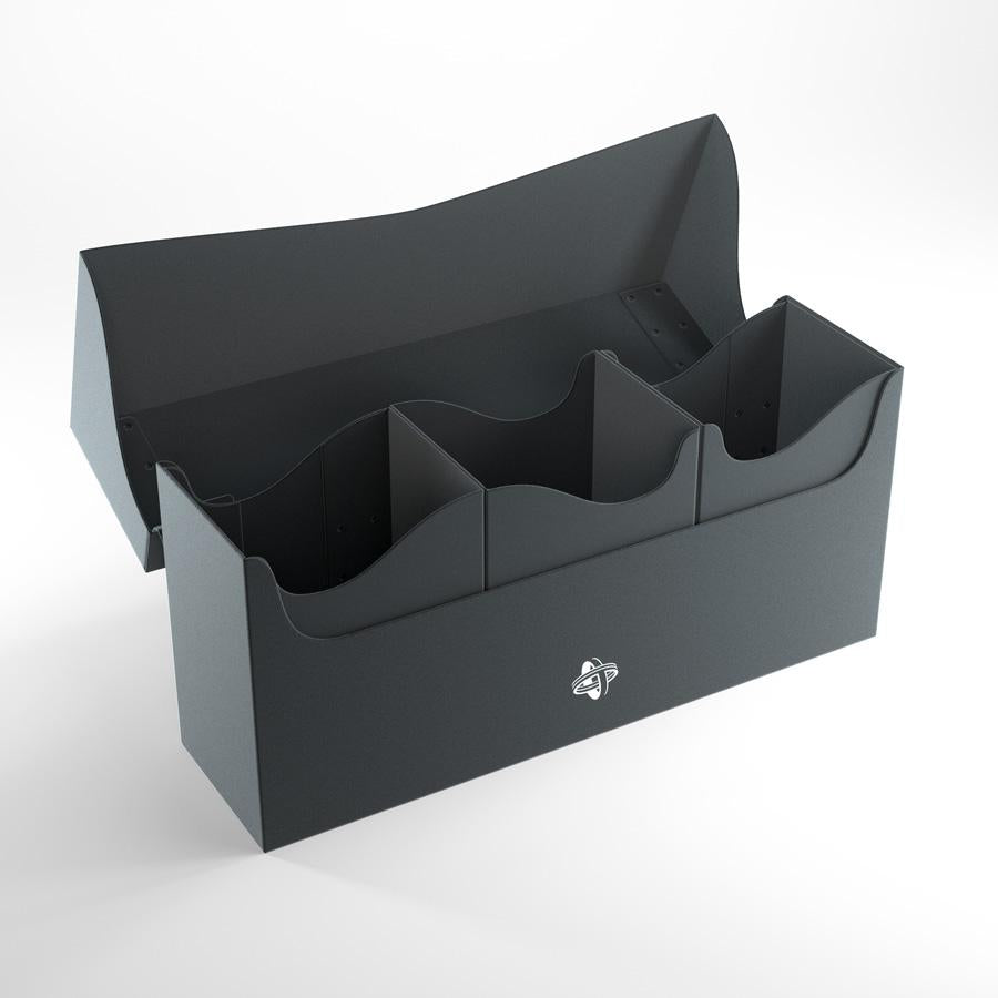 Gamegenic Triple Deck Holder 240+ Deck Box - Black