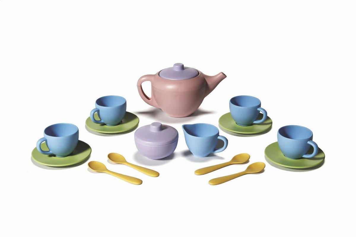 Tea Set - Pink [Green Toys]